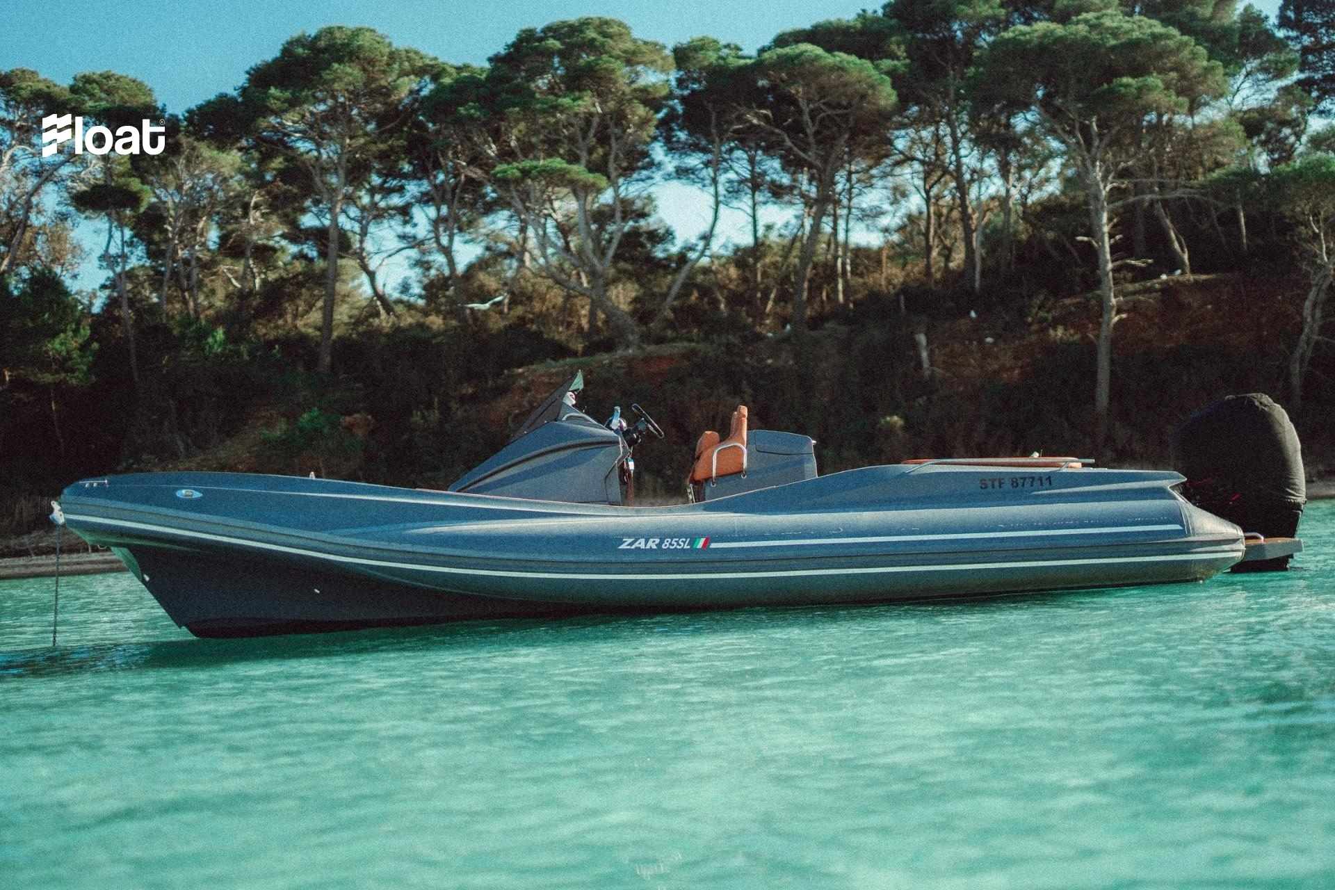 Float Hyères location de bateaux vers Porquerolles et les Îles d’Or