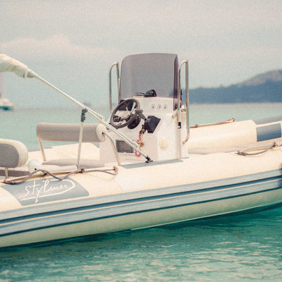 Bateau Stylmer 640 en mer à Hyères, location avec Float