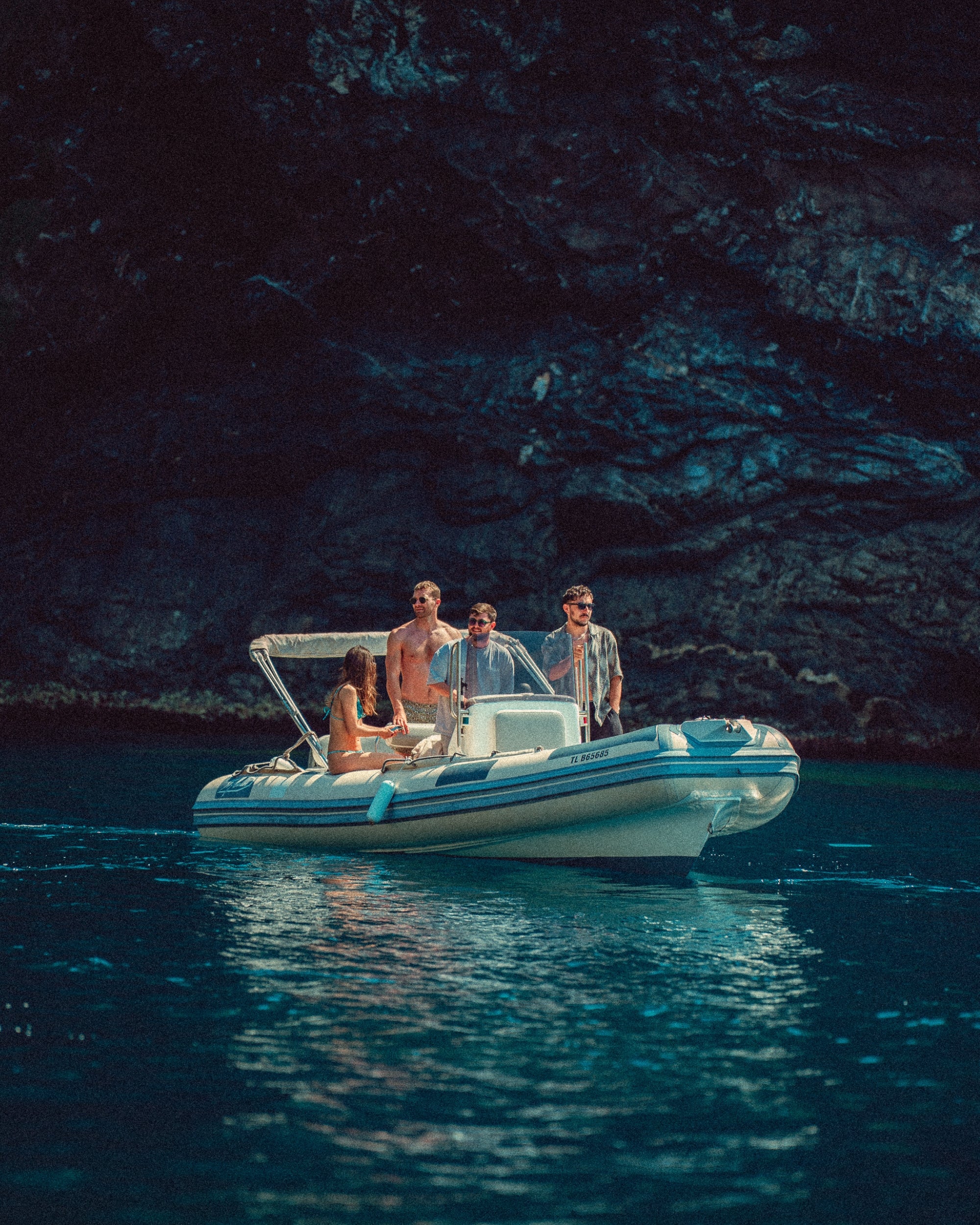 Navette privée taxi boat à Hyères, service bateau vers Porquerolles et Îles d’Or